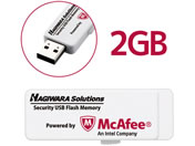 GR/USB3.0 McAfeeEBX΍ 2GB/HUD-PUVM302GA1