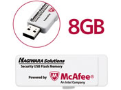 GR/USB3.0 McAfeeEBX΍ 8GB/HUD-PUVM308GA1
