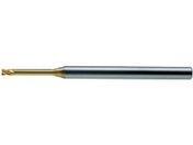 ユニオンツール/超硬エンドミル ロングネックラジアス φ6×R0.2×有効長30/HLRS4060-02-300