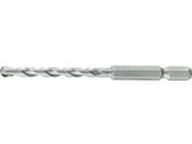TRUSCO/六角軸充電ドライバービット 4.5×95/T6CD-45