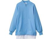 サンペックス/男女兼用長袖ジャンパー サックス L/VP525-L