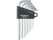TRUSCO/六角棒レンチセット 8本組/GX-8S