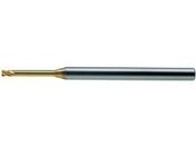 ユニオンツール/超硬エンドミル ロングネックラジアス φ6×R0.3×有効長12/HLRS4060-03-120