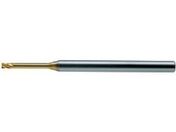 ユニオンツール/超硬エンドミル ロングネックラジアス φ6×R0.3×有効長20/HLRS4060-03-200