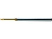 ユニオンツール/超硬エンドミル ロングネックラジアス φ6×R0.3×有効長30/HLRS4060-03-300