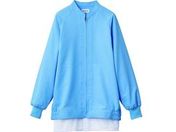 サンペックス/男女兼用長袖ジャンパー サックス SS/VP525-SS