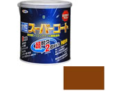 アサヒペン/水性スーパーコート 1.6L カーキー