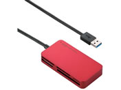 エレコム/USB3.0対応メモリカードリーダー/MR3-A006RD