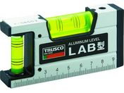 TRUSCO/箱型アルミレベル 100mm/LAB-100