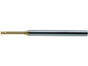 ユニオンツール/超硬エンドミル ロングネックラジアス φ6×R0.5×有効長20/HLRS4060-05-200