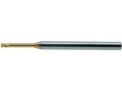 ユニオンツール/超硬エンドミル ロングネックラジアス φ6×R0.5×有効長30/HLRS4060-05-300