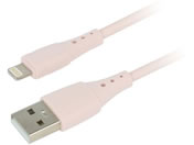 MARKER/���C�g�j���O�P�[�u�� 2m �X�g���[�g�^�C�v �s���N/92164