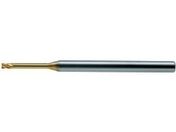 ユニオンツール/超硬エンドミル ロングネックラジアス φ6×R0.5×有効長40/HLRS4060-05-400