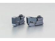 エスコ/プルダウンクランプ 2個 呼16 2.5-17.0mm/EA637HB-16