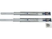 スガツネ工業/(190021277)4660-350スライドレール/4660-350