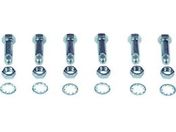 TRUSCO/3本爪ギヤプーラ用ボルト・ナット(6本セット)75mm/TGP3-75BN