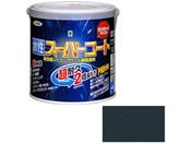 アサヒペン/水性スーパーコート 0.7L 銀黒