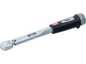TONE/プレセット形トルクレンチ(ダイレクトセットタイプ)最小目盛0.2N・m/T2MN15-QL