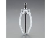 エスコ/200mm 2本爪プーラー オートグリップ/EA500AD-200A