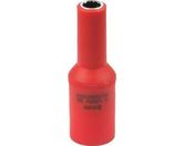 Tech-EV/絶縁工具 ソケット 3/8 8mm/OLC652008A