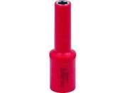 Tech-EV/絶縁工具 ディープソケット 3/8 8mm(6角)/OLC652008SA