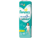 P&G/パンパース さらさらケア テープ スーパージャンボ L 44枚