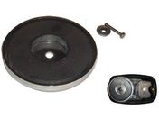 エスコ/マグネット 超強力 φ81mm 40kg/EA983FS-643