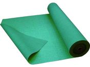 TRUSCO スパッタシートベーシック両面 ロール 1000×30m グリーン