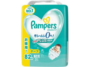 P&G/パンパース さらさらケア テープ ウルトラジャンボ 新生児 82枚