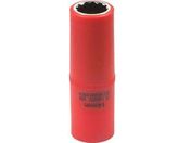 Tech-EV/絶縁工具 ソケット 3/8 14mm/OLC652014A
