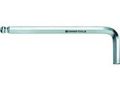 PBスイスツールズ/ボール付六角棒レンチ(インチ) 対辺寸法(インチ)1/16 全長50/212Z-1/16
