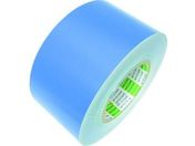 日東エルマテ/ラインテープE‐A(BC) 0.16mm×75mm×50m 青