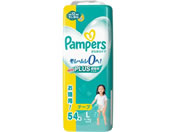 P&G/パンパース さらさらケア テープ ウルトラジャンボ L 54枚