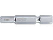 ミトロイ/T型ホローレンチ 差替式 ビット6×50L/THC-6-50