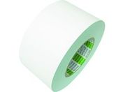 日東エルマテ/ラインテープE‐A(BC) 0.16mm×75mm×50m 白