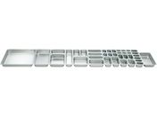 本間製作所/KO18-8ホテルパン 1/9 150mm