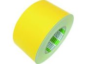 日東エルマテ/ラインテープE‐A(BC) 0.16mm×75mm×50m 黄