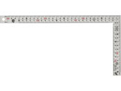 新潟精機/シルバー曲尺 鳶 30cm 厚手広巾MG付/MT-30CMGKD
