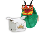 �A�[�e�b�N �_���{�[�������܂��H��L�b�g 58810