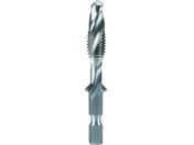 RUKO/六角軸タッピングドリル M5X0.8 57mm/270016