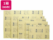 プラチナ/ハレパネ A4 3mm厚(片面糊付)×80枚/AA4-3-(5P)