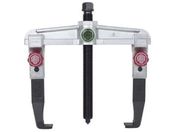 エスコ/250mm スライドアームプーラー 2本スリムアーム/EA500AG-250