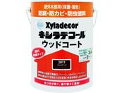 KANSAI/水性XDウッドコートS ウォルナット3.4L/#00097670350000