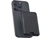 �G���R��/MagSafe�J�[�h�P�[�X ���^ �u���b�N/AMS-MAGCDBK