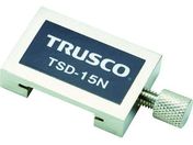 TRUSCO/直尺用ストッパー 真鍮 15cm用/TSD-15N