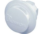 KUNIMORI/パンロック φ15×L6 白 (100個入)/63094-1506-WH