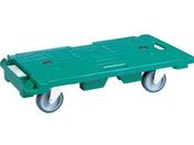 TRUSCO マルチキャリー連結くん 680×390 エラストマー車輪