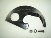 エスコ/ケーブルカッター替刃 (EA585KR-2、-12用)/EA585KR-2B