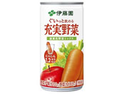 伊藤園/充実野菜 緑黄色野菜ミックス 缶 190g