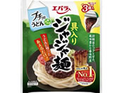 エバラ食品/プチッとうどん プラス 具入りジャージャー麺 120g